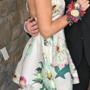 Lulu’s Halter Dress